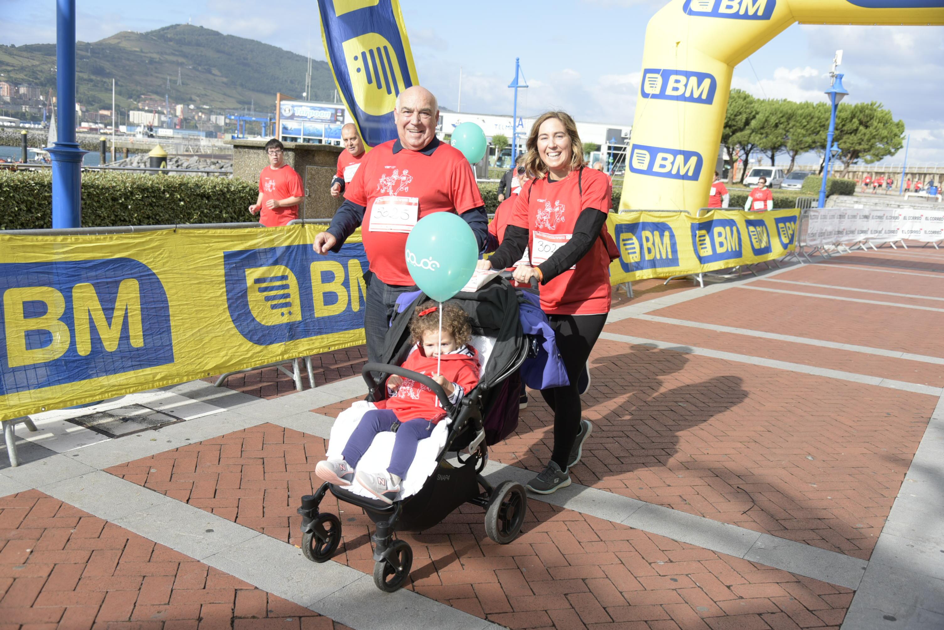 Foto 295 de la Carrera Familiar de Getxo 2018